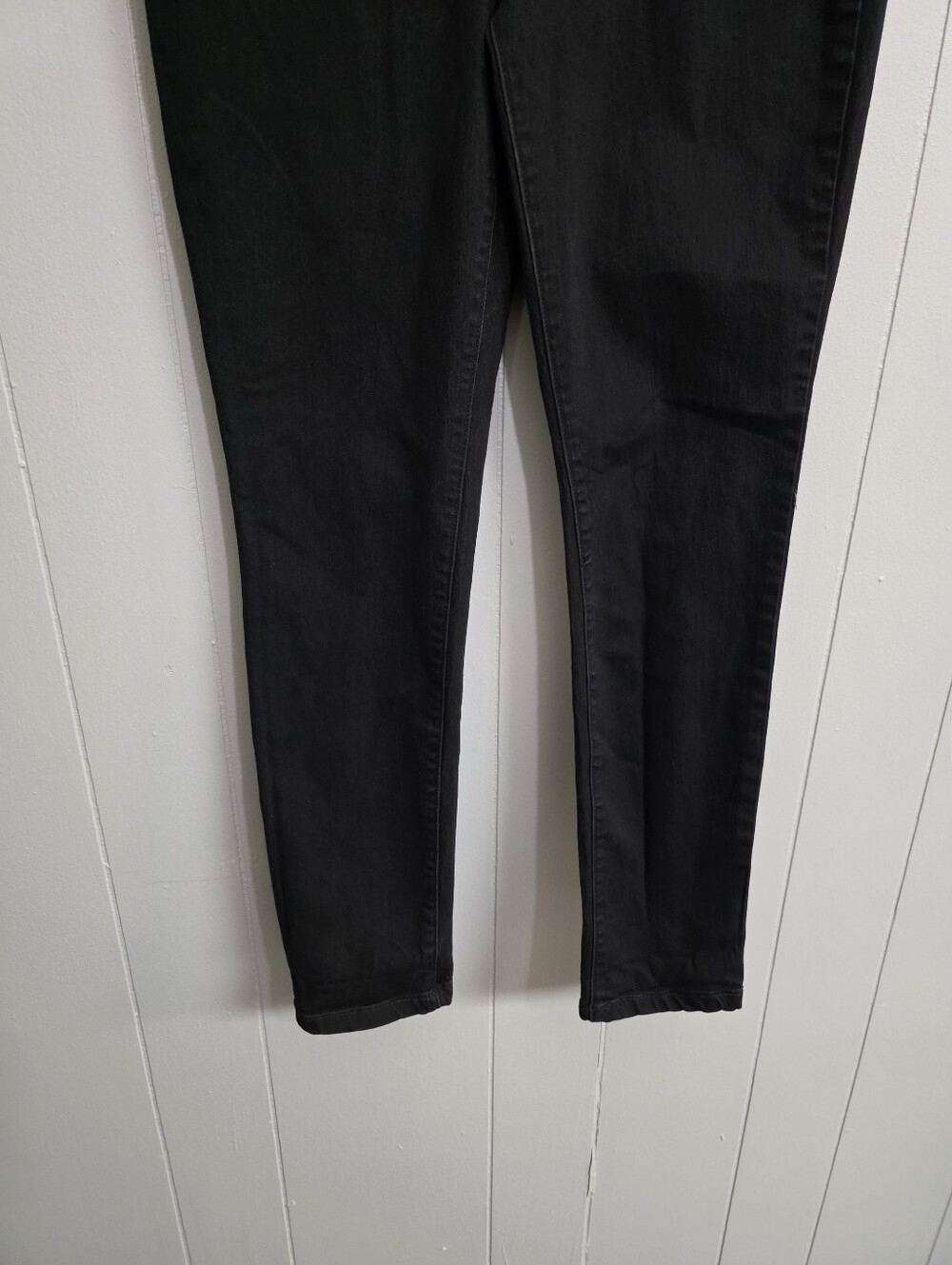 H&H By Harmony & Havoc Black Strechy Pant Leggings Size 10 - Picture 3 of 13
